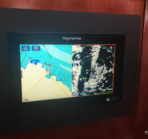 Annarosa Yacht Photos Pics Radar / Chart @ Nav