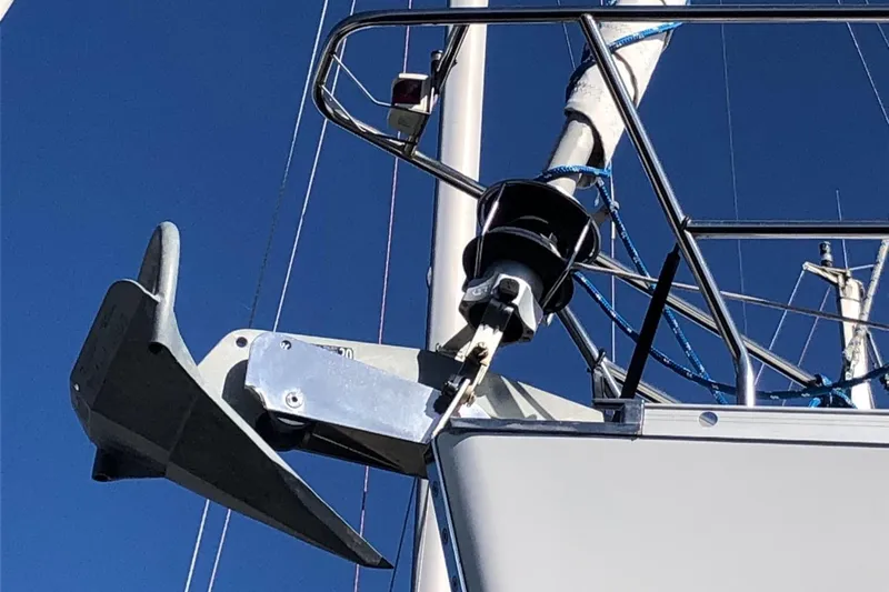 Annarosa Yacht Photos Pics Bow