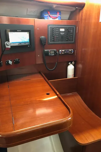 Annarosa Yacht Photos Pics Nav Station