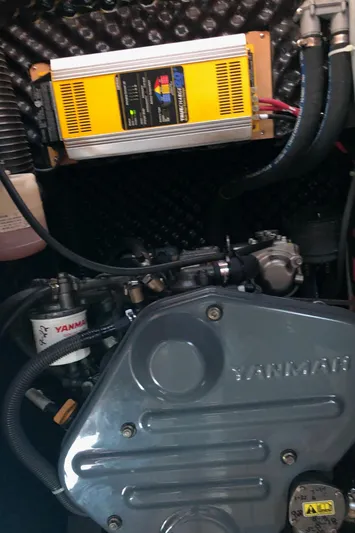 Annarosa Yacht Photos Pics Yanmar 40 hp