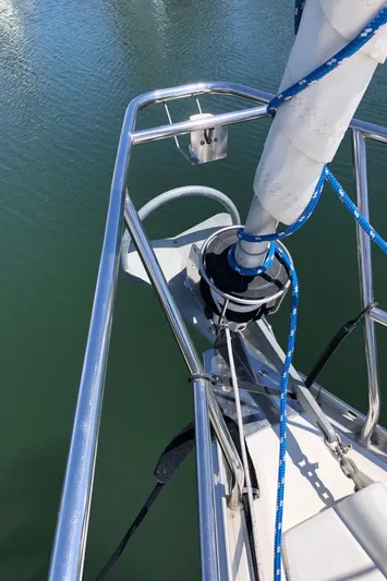 Annarosa Yacht Photos Pics Bow