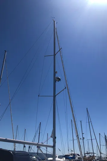 Annarosa Yacht Photos Pics Mast