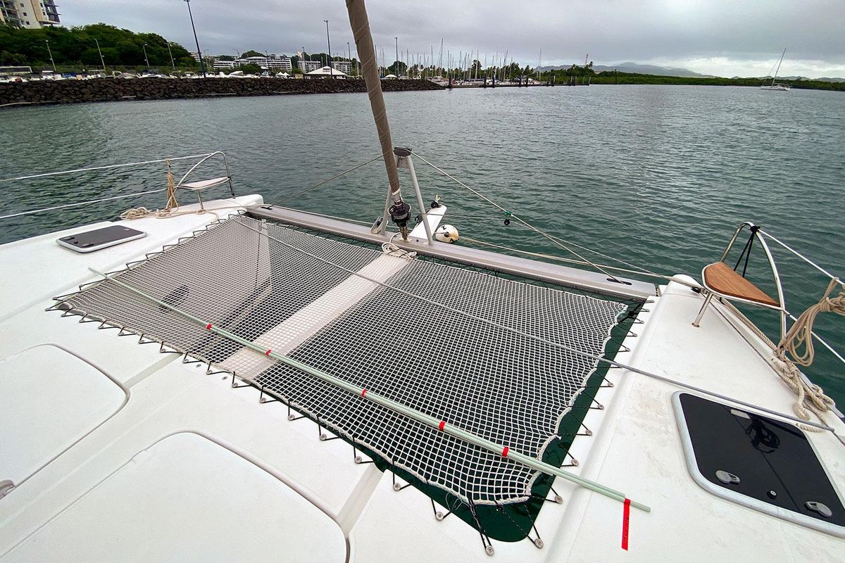 2014 Fountaine Pajot 45 
