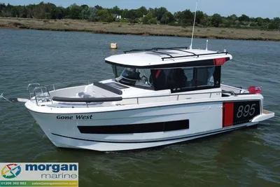 2024 Jeanneau MERRY FISHER 895 SPORT