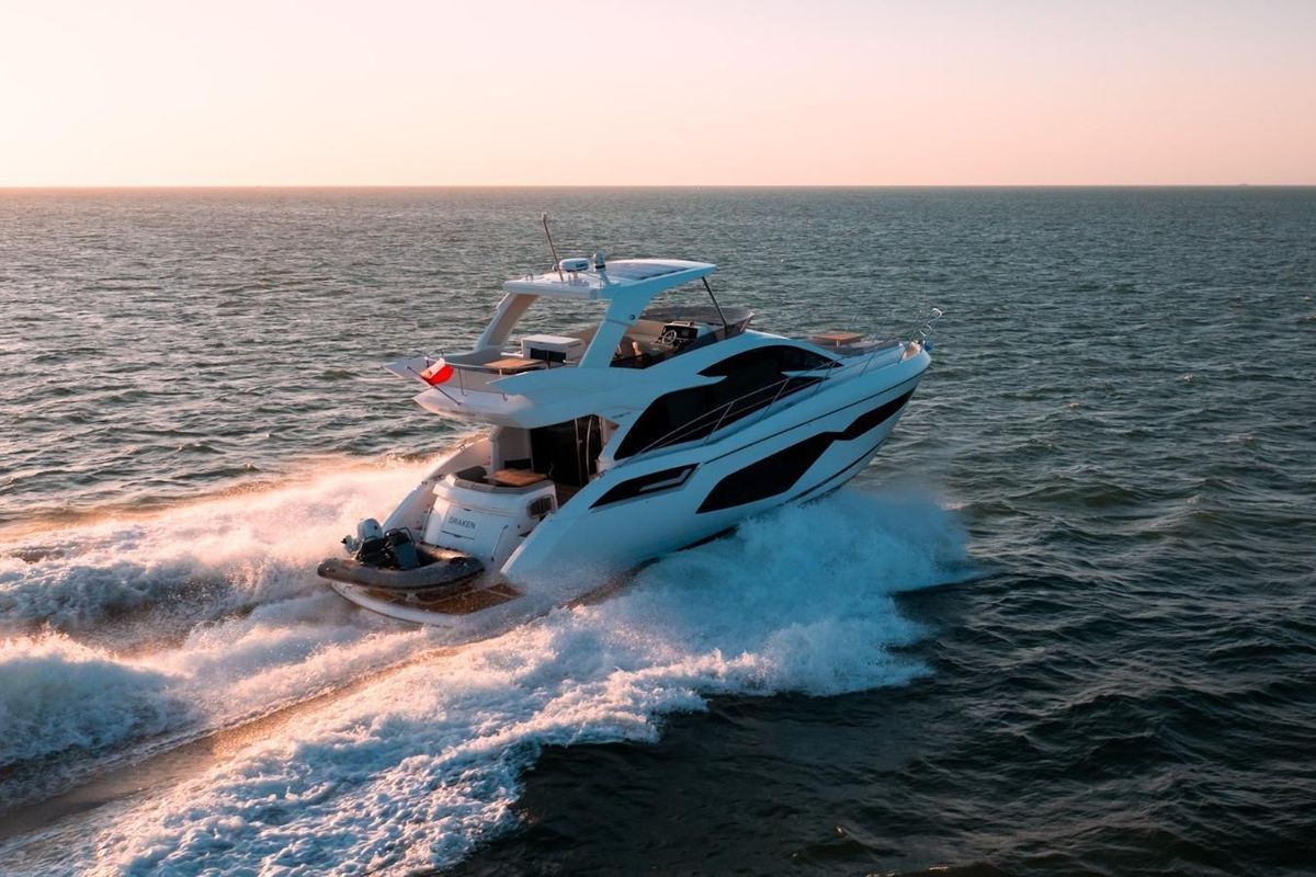 2024 Sunseeker 56 