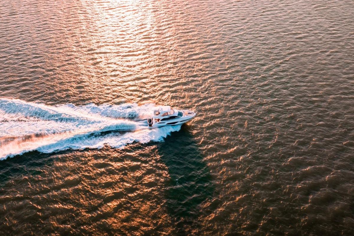 2024 Sunseeker 56 