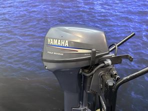 2010 Yamaha 9.9 pk buitenboordmotor Werkmotor langstaart Hightrust