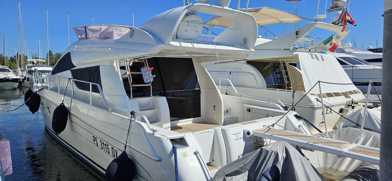 2000 Raffaelli Maestrale 52