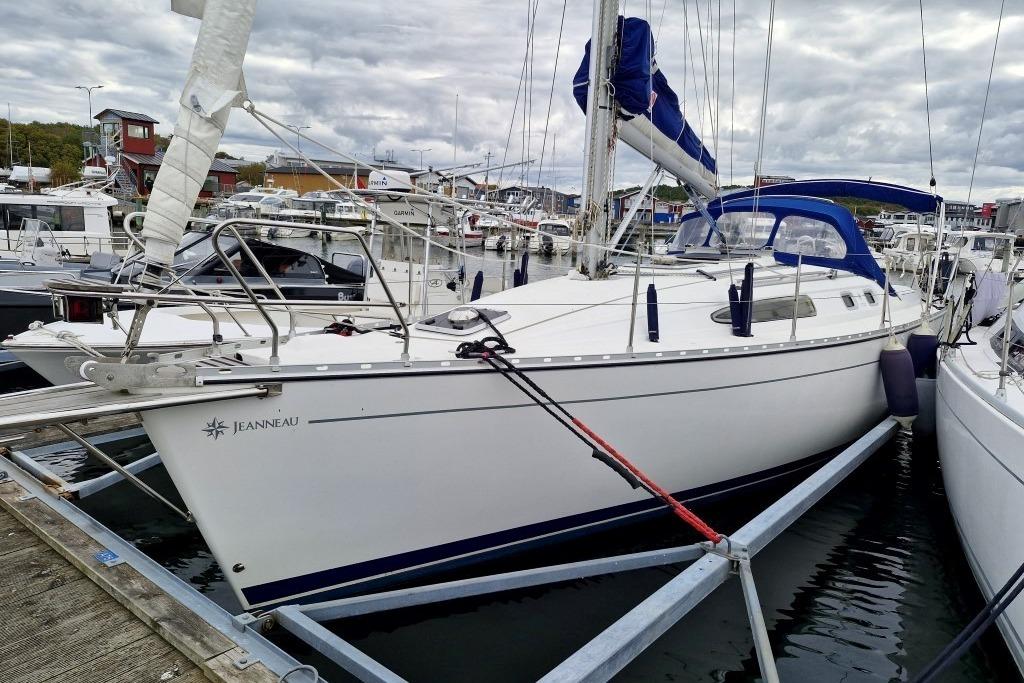 2001 Jeanneau Sun Odyssey 34.2