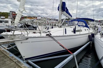 2001 Jeanneau Sun Odyssey 34.2