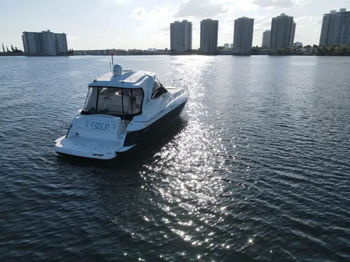 Coco Yacht Photos Pics 