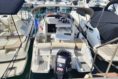 2011 B2 Marine CAP FERRET 752 DC