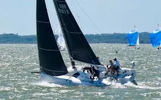 2022 Jeanneau SUNFAST 3300