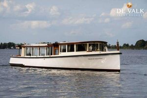 2014 Mulder 48 Saloon Boat