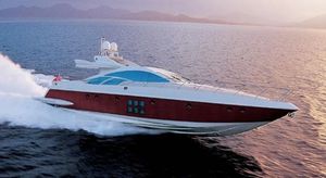 2005 Azimut 86S