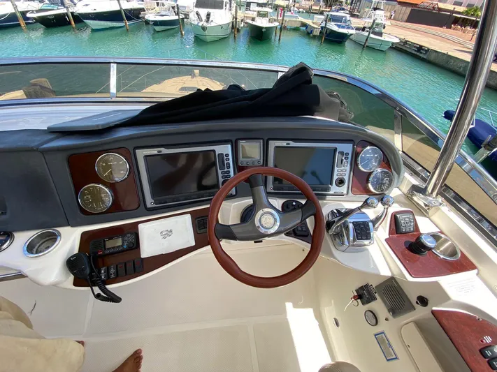 On My Way Yacht Photos Pics 