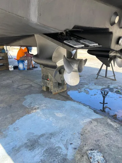 On My Way Yacht Photos Pics 