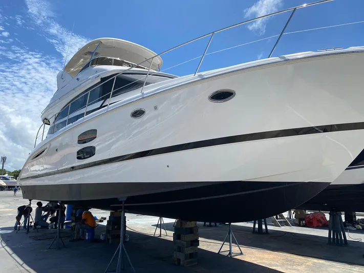 On My Way Yacht Photos Pics 