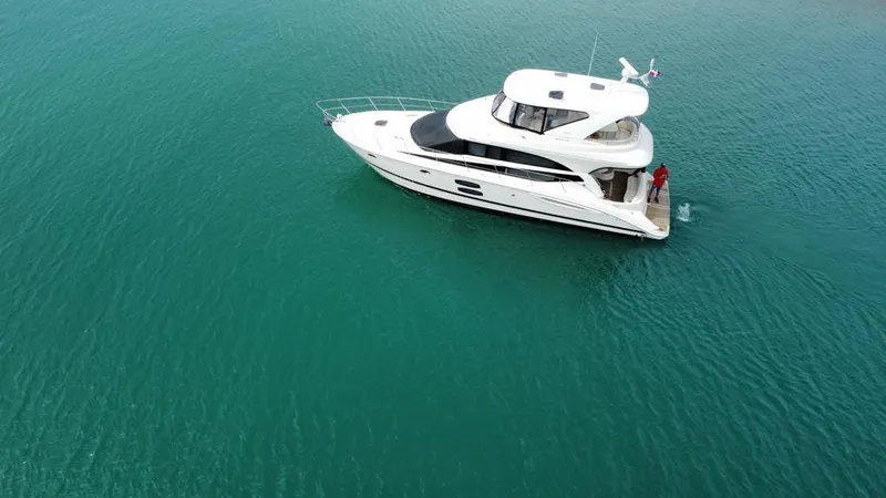 On My Way Yacht Photos Pics 