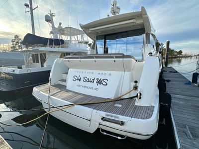Yacht