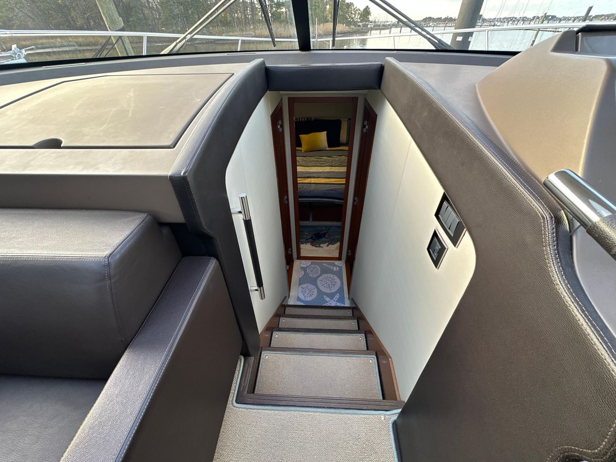 2015 Prestige 50 