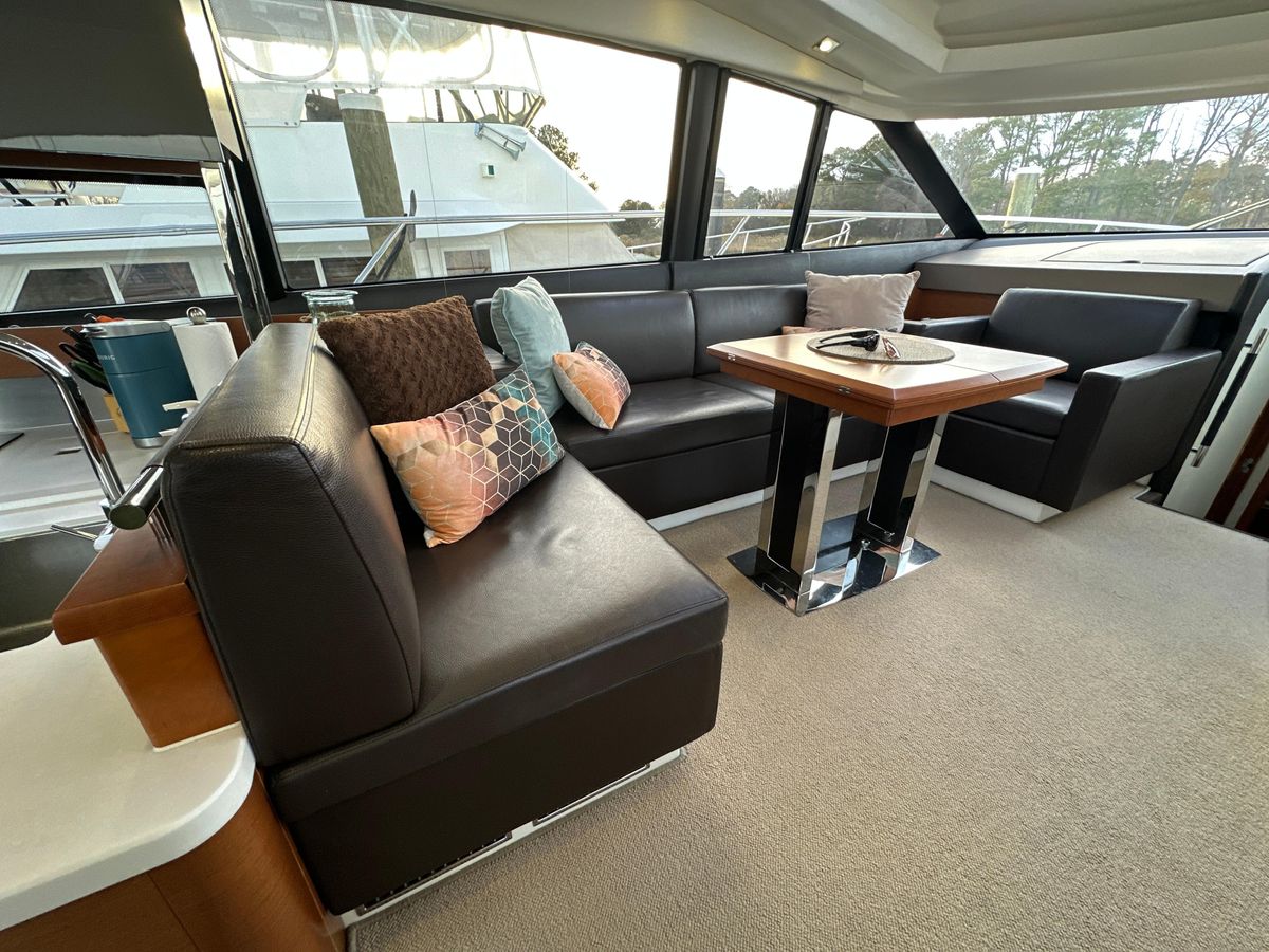 2015 Prestige 50 