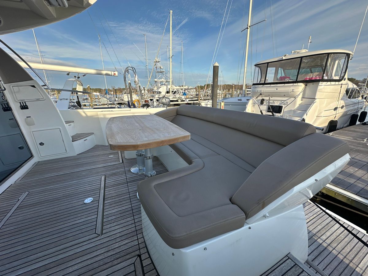 2015 Prestige 50 