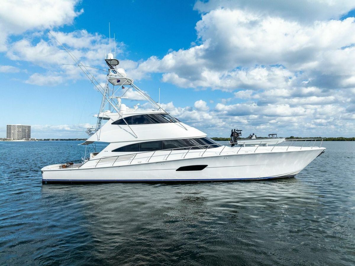 2017 Viking 92 