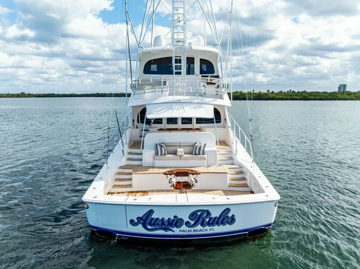 Aussie Rules Yacht Photos Pics 