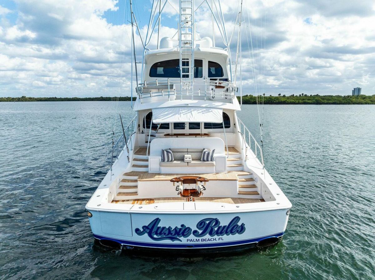 2017 Viking 92 