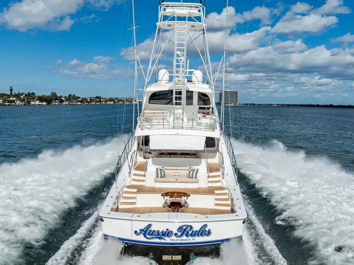 Aussie Rules Yacht Photos Pics 