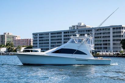 1999 60' Ocean Yachts-60 Convertible Boca Raton, FL, US