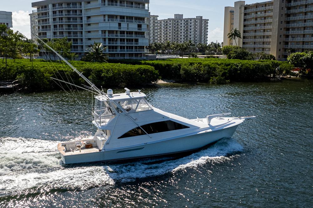 1999 Ocean 60 Super Sport Sport Fishing for sale - YachtWorld