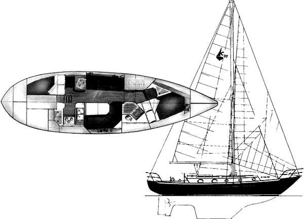 2022 Pacific Seacraft 37