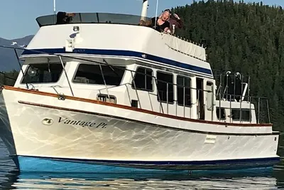 Sunnfjord Trawler