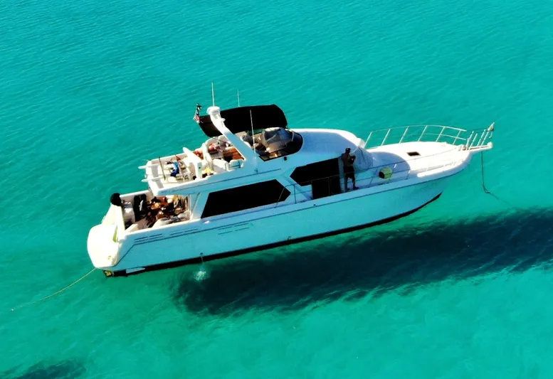Troubadour Yacht Photos Pics 