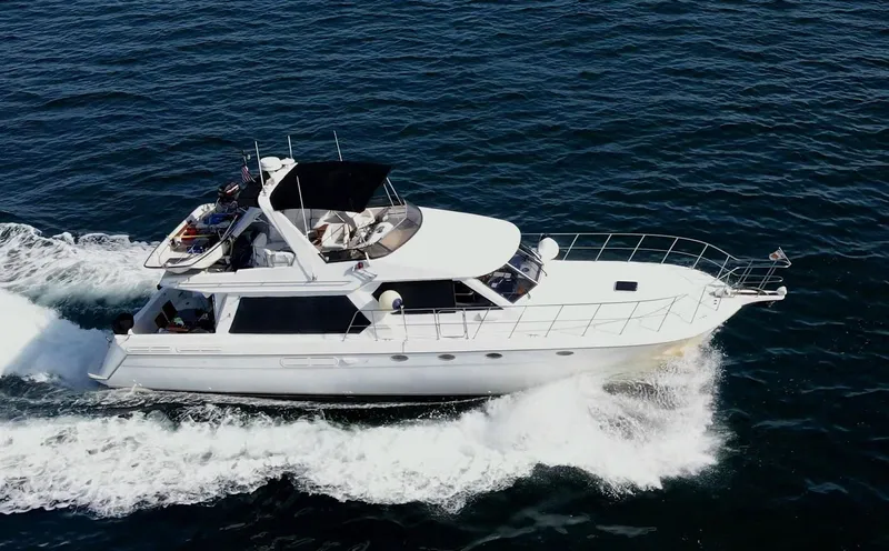 Troubadour Yacht Photos Pics 