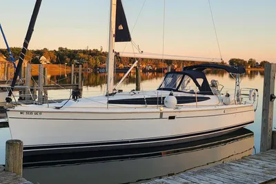 Marlow-Hunter 37