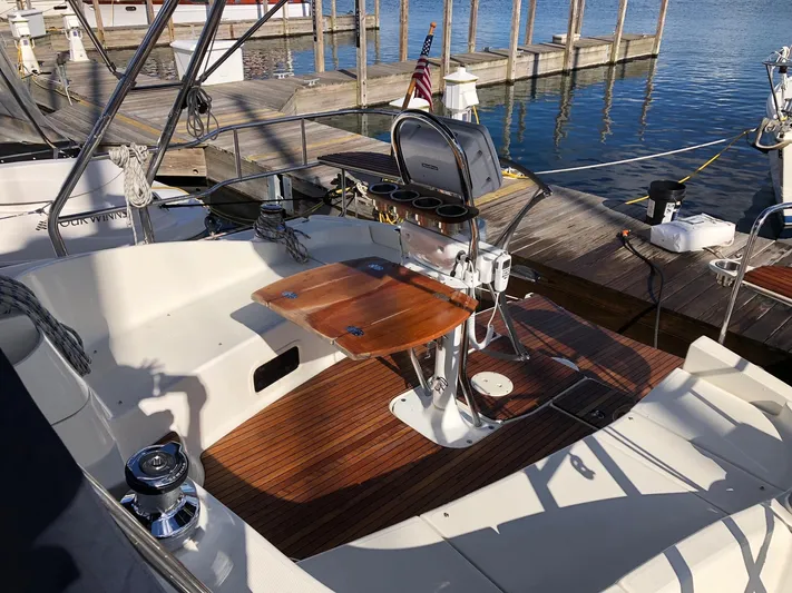 Joint Venture Yacht Photos Pics 