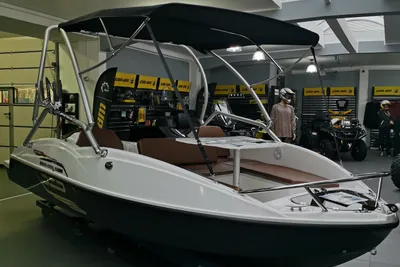 2019 Sealver WB 525