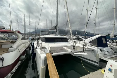Fountaine Pajot Isla 40