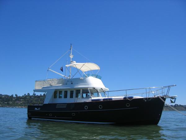2005 Beneteau Swift Trawler