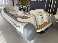 2023 Williams Jet Tenders Turbo Jet 325