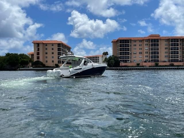 2019 Azimut Verve 40