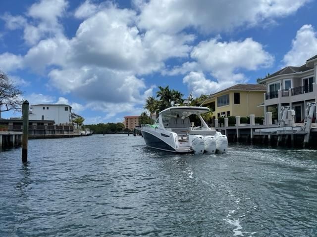 2019 Azimut Verve 40