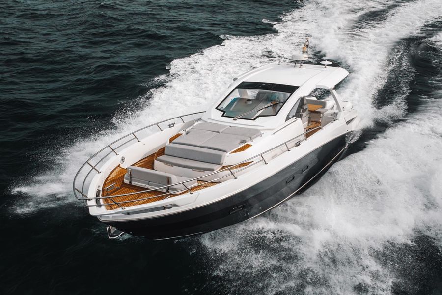 2019 Azimut Verve 40