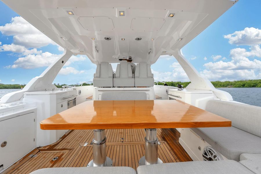 2019 Azimut Verve 40