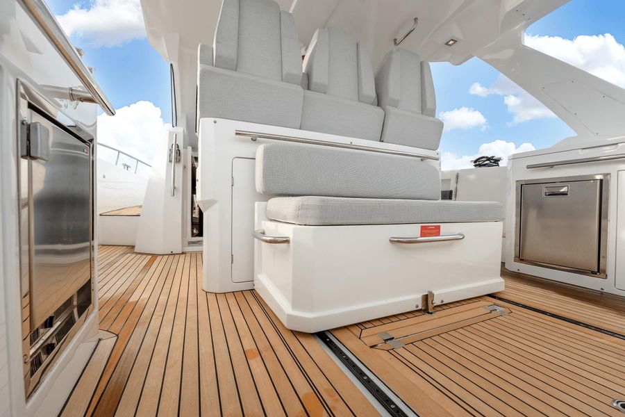 2019 Azimut Verve 40