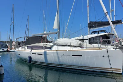 Jeanneau Sun Odyssey 44 DS