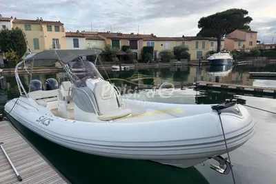 2022 SACS Strider 900